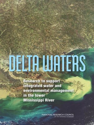 cover image of Delta Waters